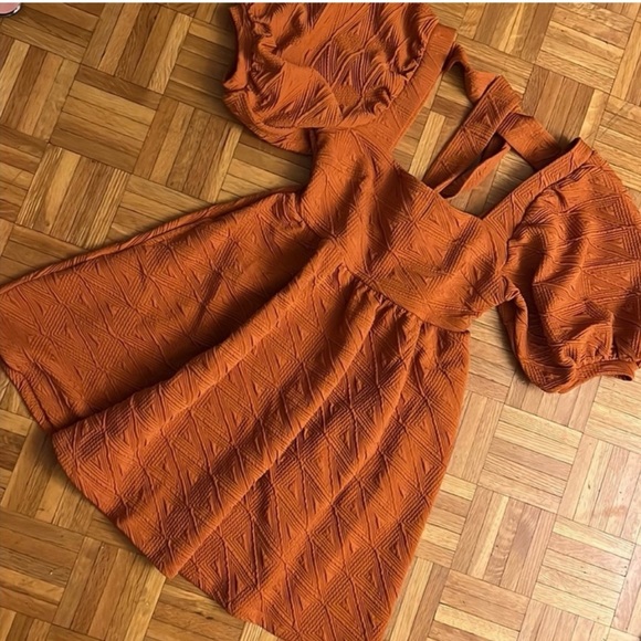 Free People Violet Mini Dress - Picture 4 of 5